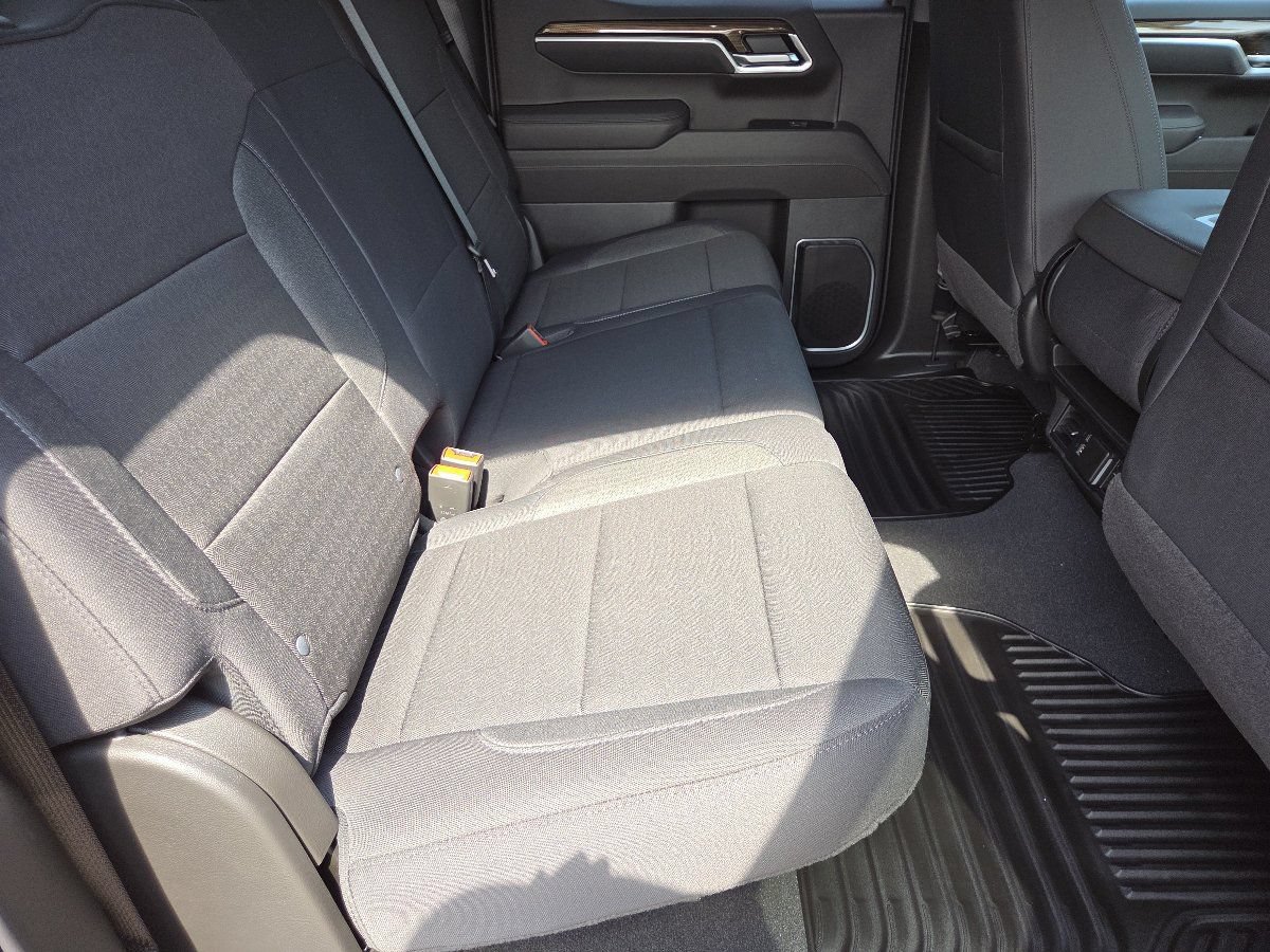 New 2026 Chevrolet Silverado 1500 LT AWD/4WD image 22