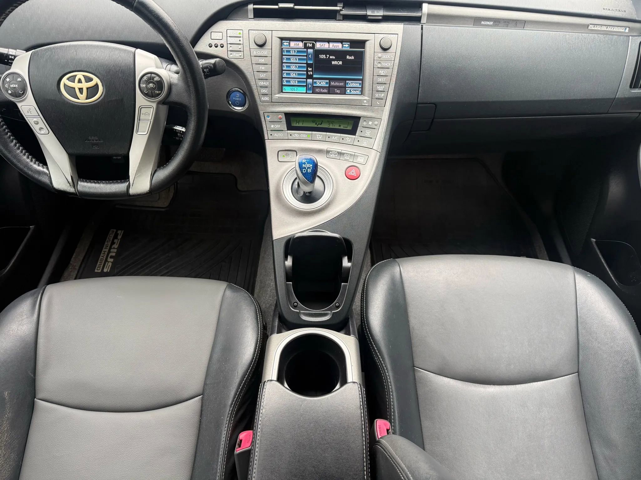 Used 2012 Toyota Prius Prime Advanced image 27