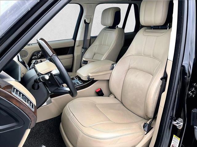Used 2022 Land Rover Range Rover Westminster Edition image 27