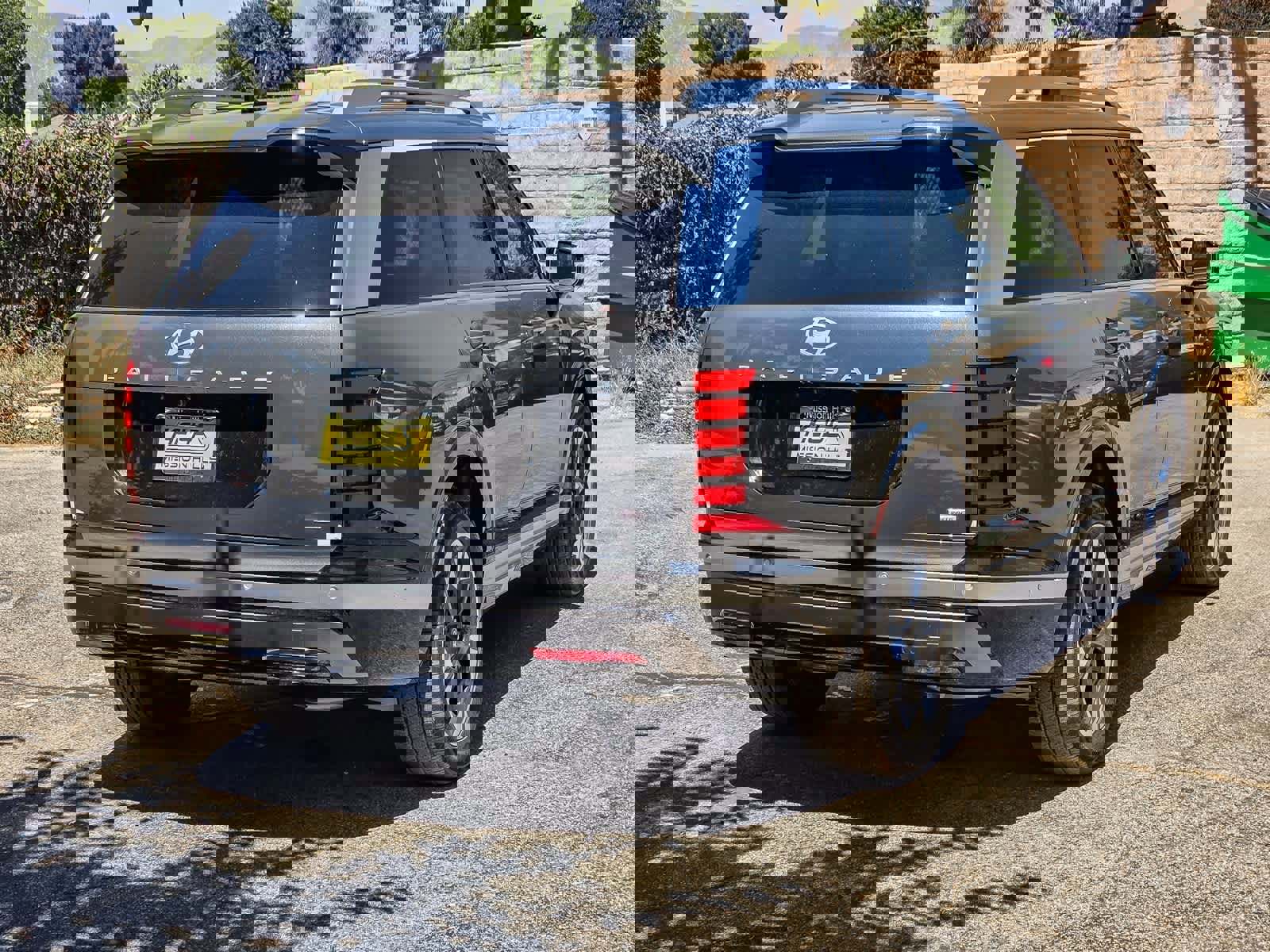 New 2026 Hyundai Palisade Limited image 4