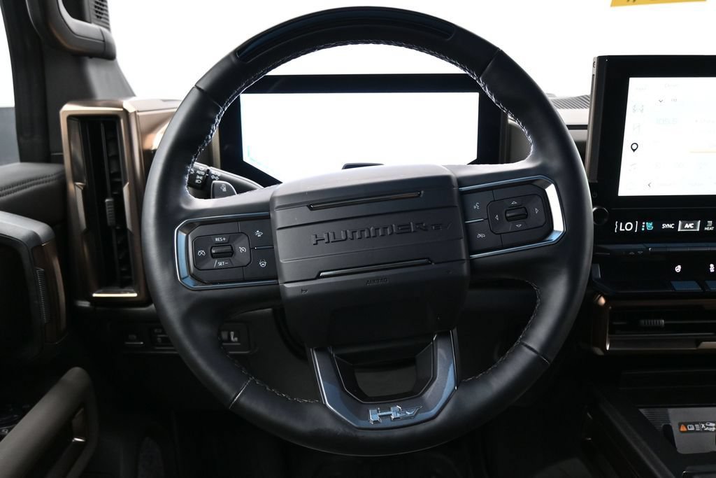 Used 2025 GMC Hummer EV 3X AWD/4WD image 16