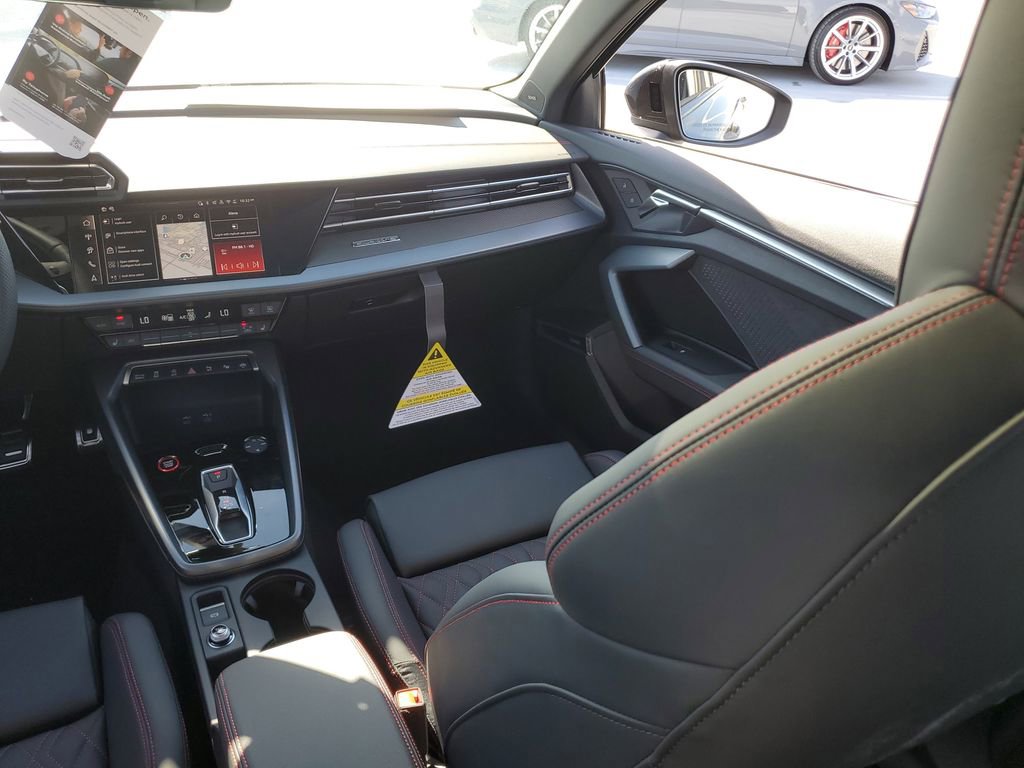 New 2026 Audi S3 Premium image 24