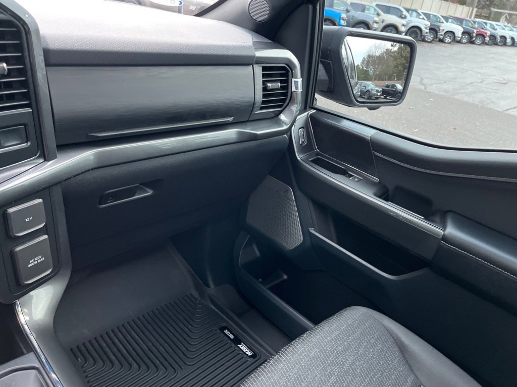 Used 2022 Ford F150 XLT w/ Equipment Group 302A High image 20