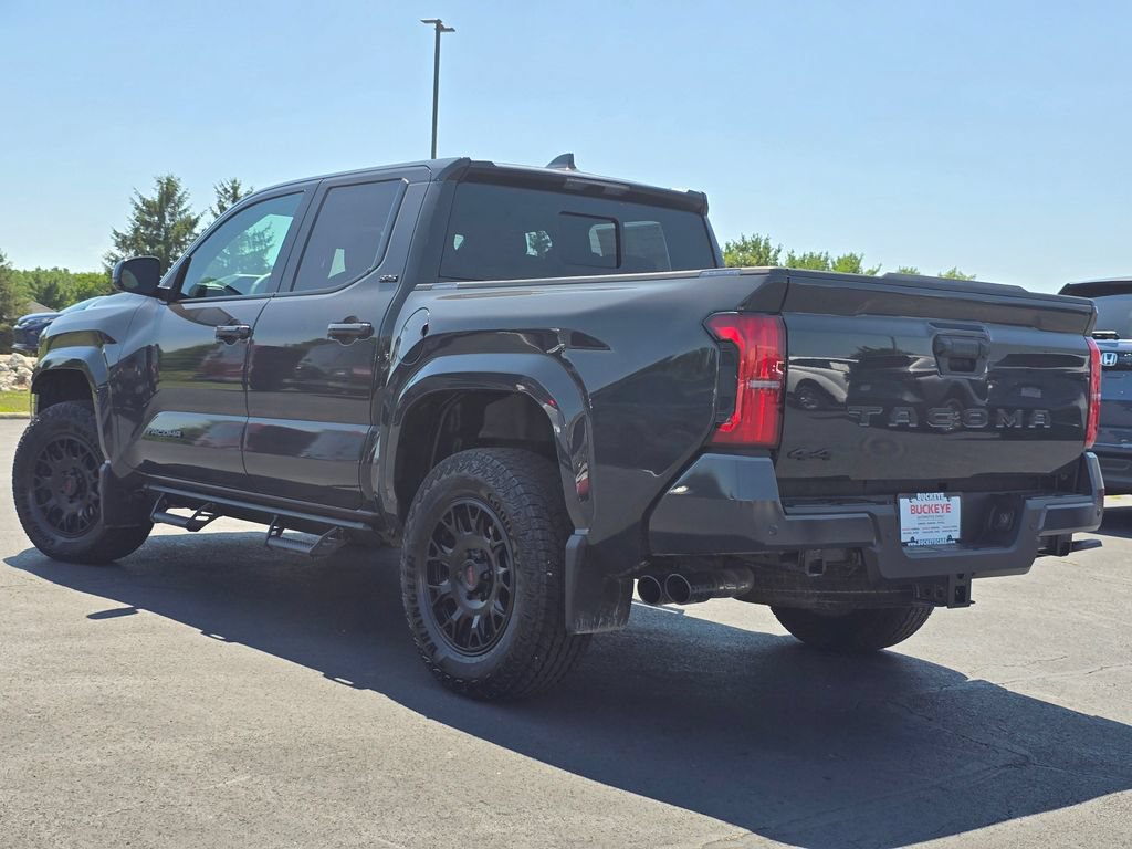 New 2026 Toyota Tacoma SR5 AWD/4WD image 6