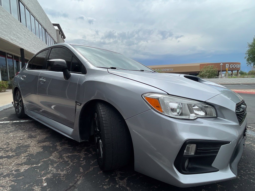 Used 2019 Subaru WRX Premium w/ Performance Package AWD/4WD image 11