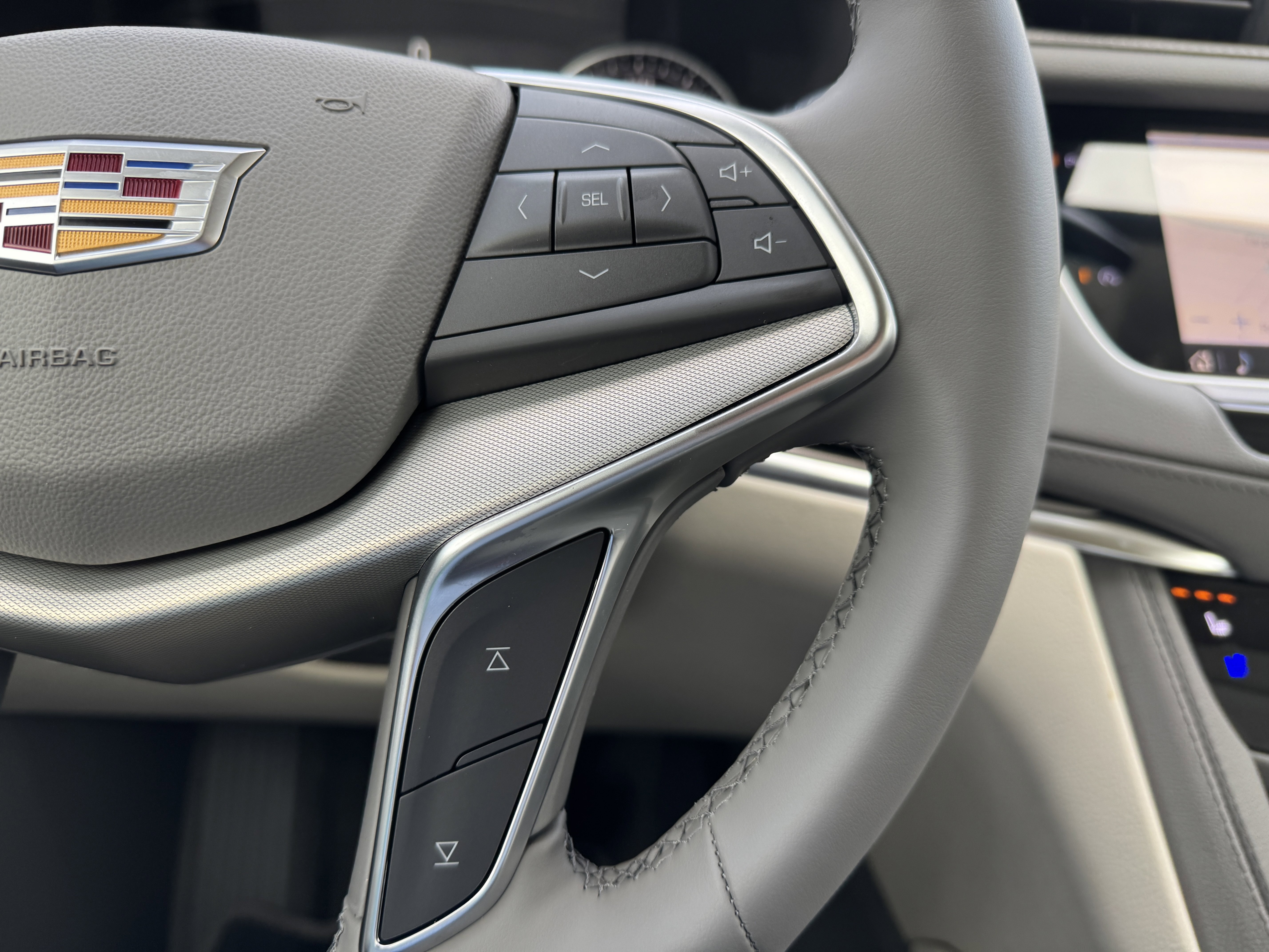 New 2025 Cadillac XT5 Premium Luxury image 31