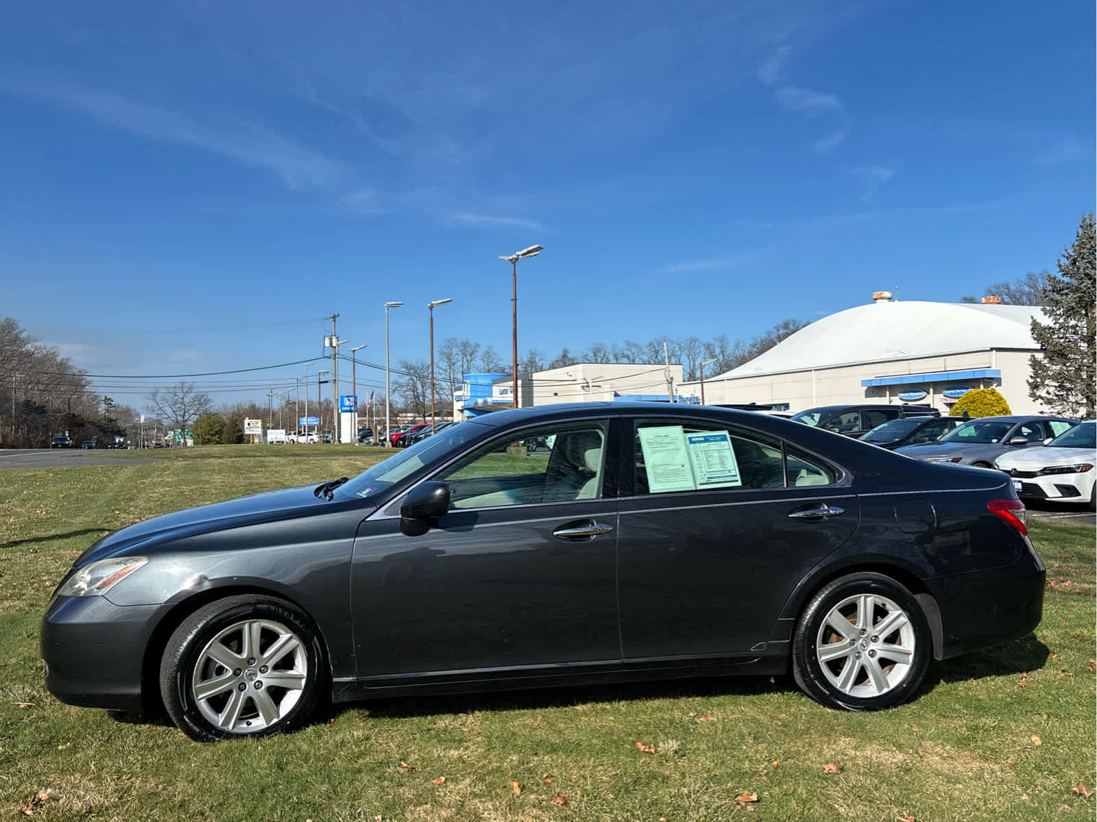 Used 2007 Lexus ES 350 image 6