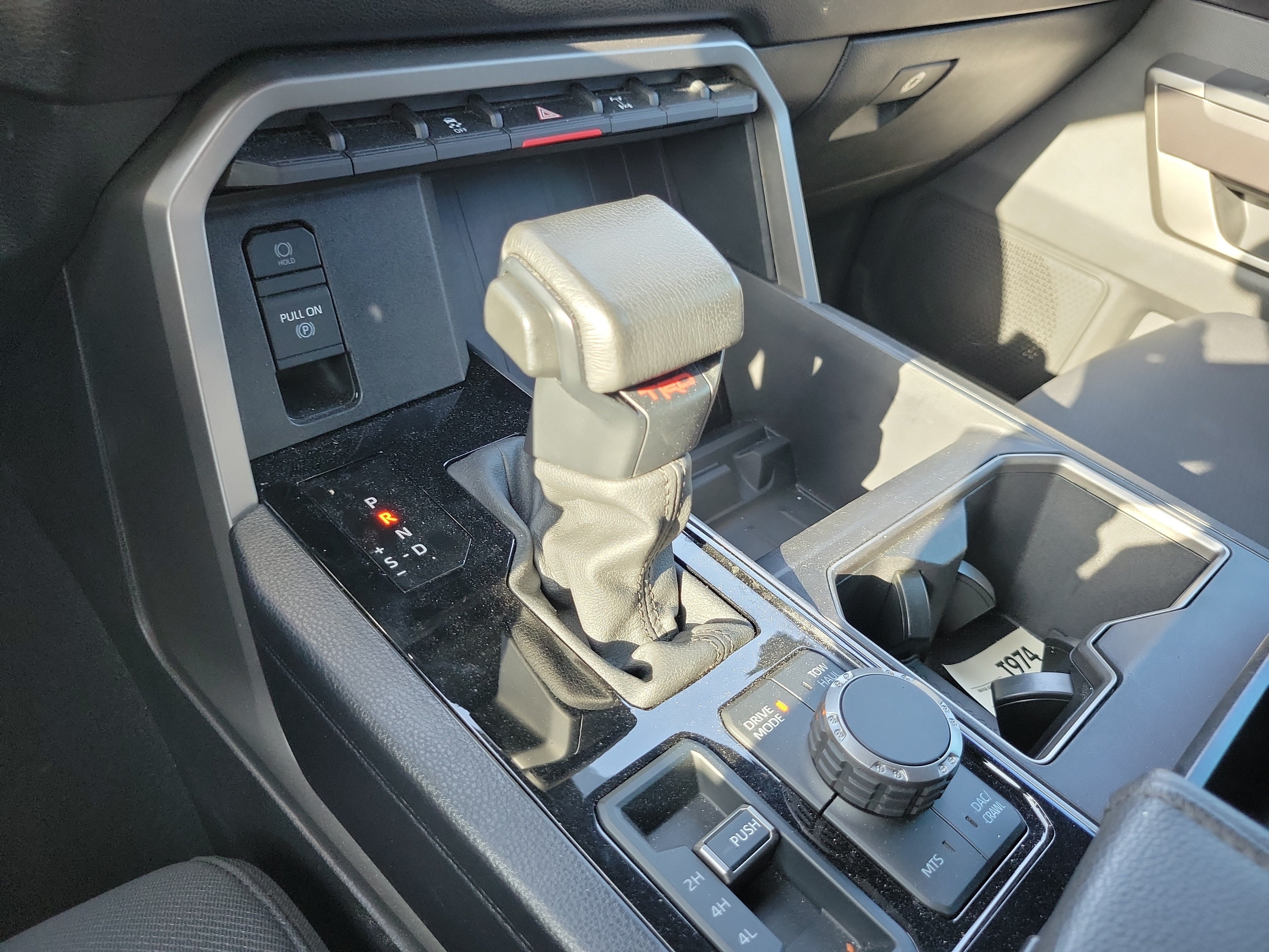 Used 2025 Toyota Tundra SR5 w/ TRD Off-Road Package AWD/4WD image 28
