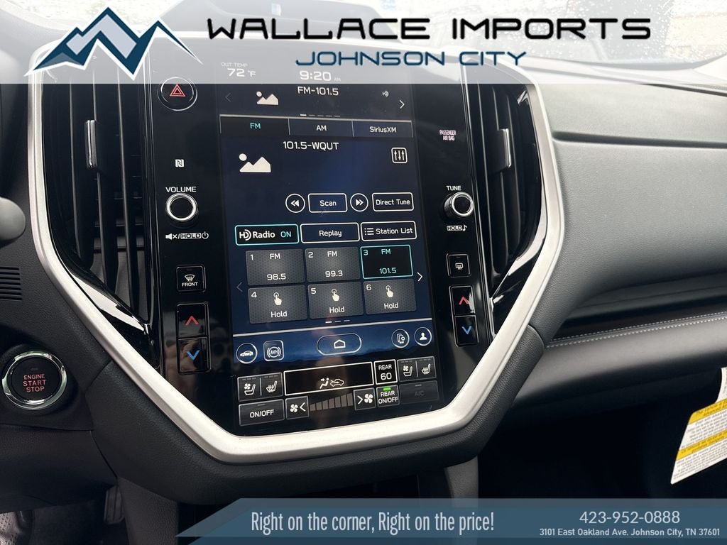 New 2026 Subaru Ascent Touring AWD/4WD image 14