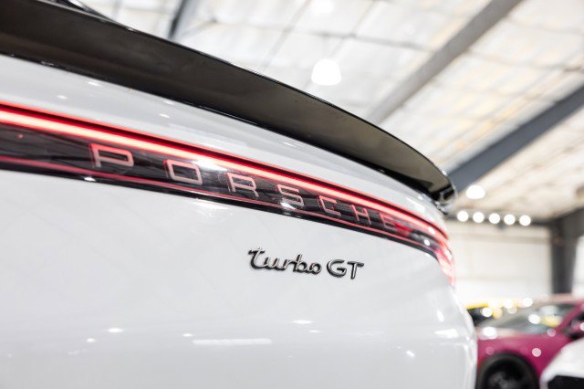 Used 2022 Porsche Cayenne Turbo GT image 48
