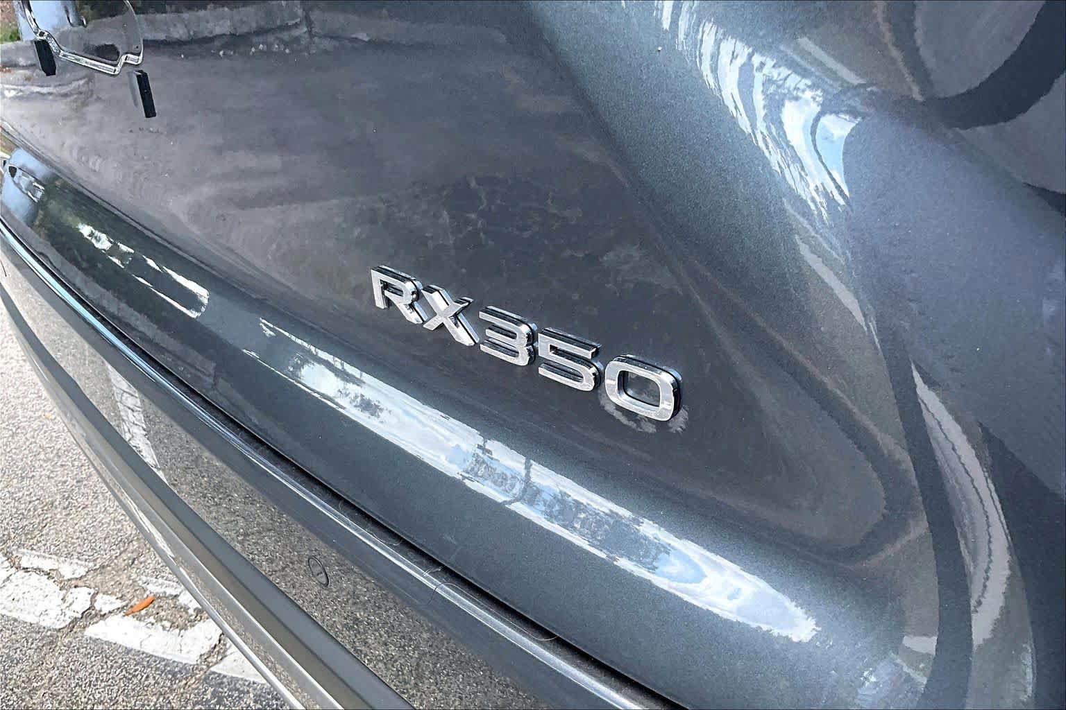 Used 2025 Lexus RX 350 Premium Plus w/ Convenience Package FWD image 10