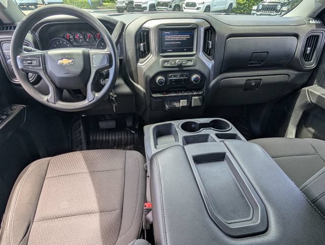 Used 2020 Chevrolet Silverado 1500 W/T w/ WT Value Package RWD image 13
