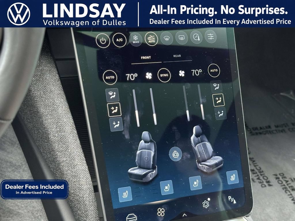 Used 2025 Lucid Air Touring AWD/4WD image 19
