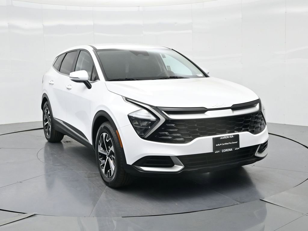 Certified 2023 Kia Sportage EX image 45