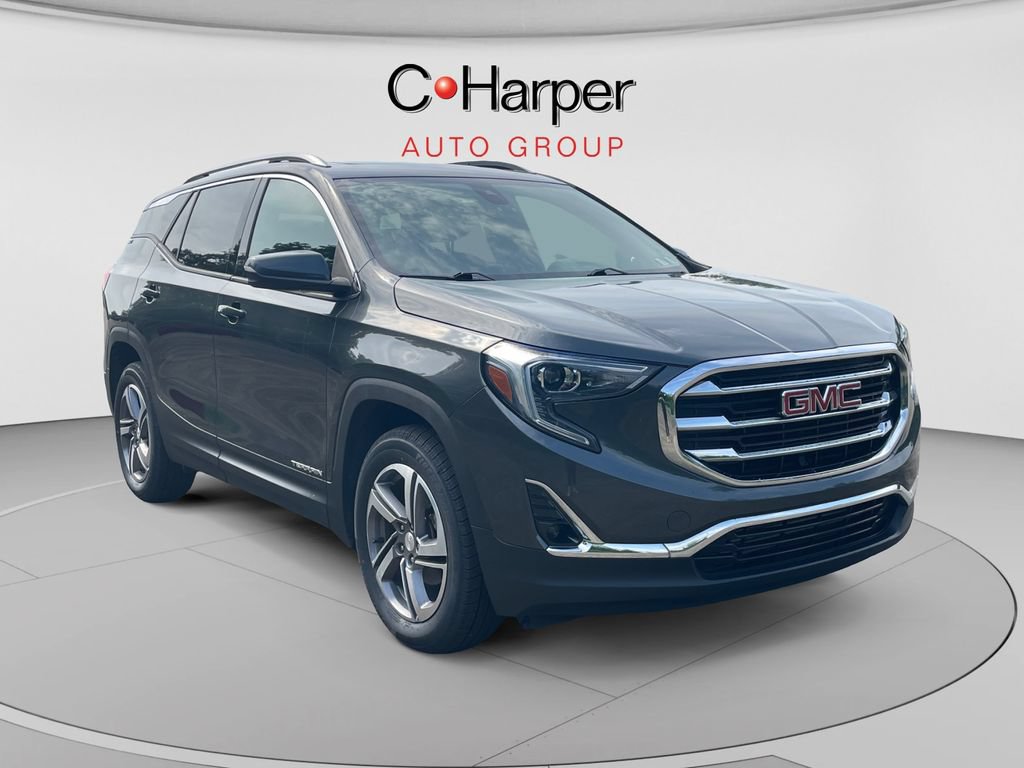 Used 2018 GMC Terrain SLT w/ Preferred Package