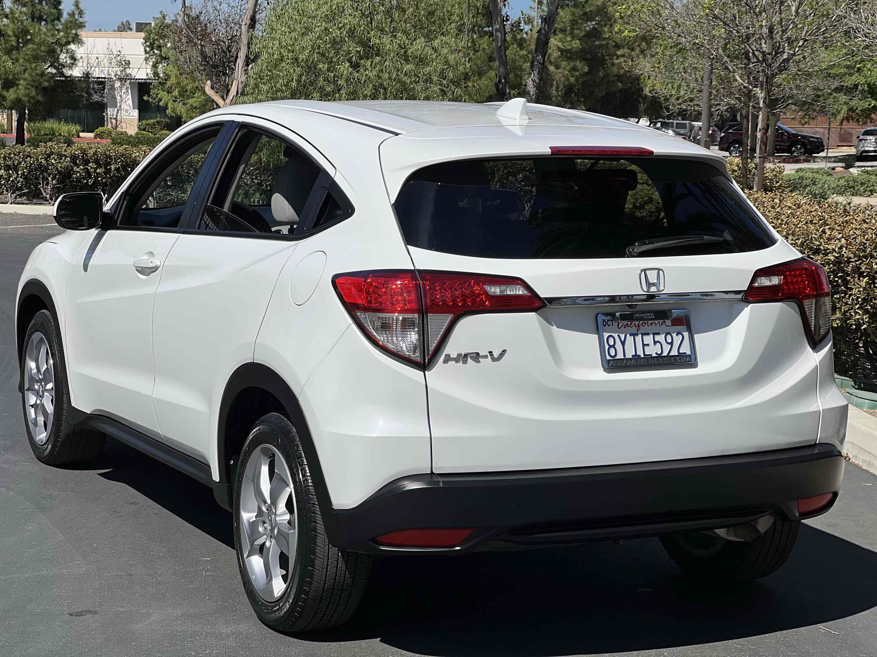 Used 2022 Honda HR-V LX image 19
