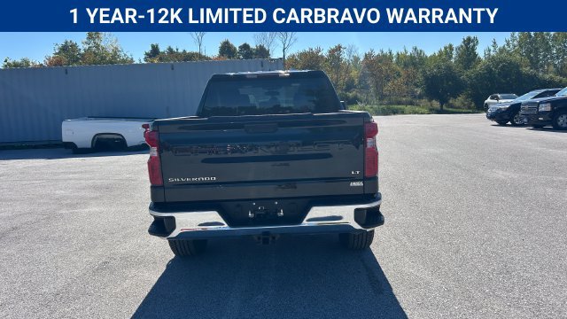 Certified 2023 Chevrolet Silverado 1500 LT AWD/4WD image 4