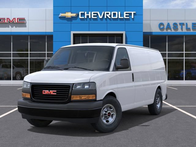 New 2026 GMC Savana 2500 w/ Driver Convenience Package RWD image 7