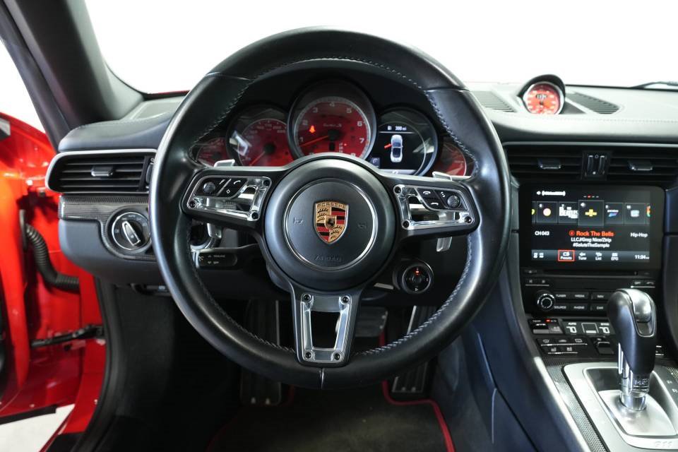 Used 2019 Porsche 911 Turbo image 13