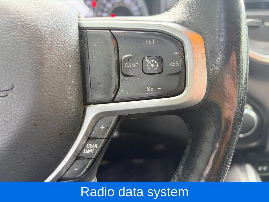 Used 2019 RAM 1500 Big Horn AWD/4WD image 12