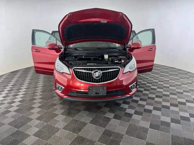 Used 2019 Buick Envision Essence FWD image 11