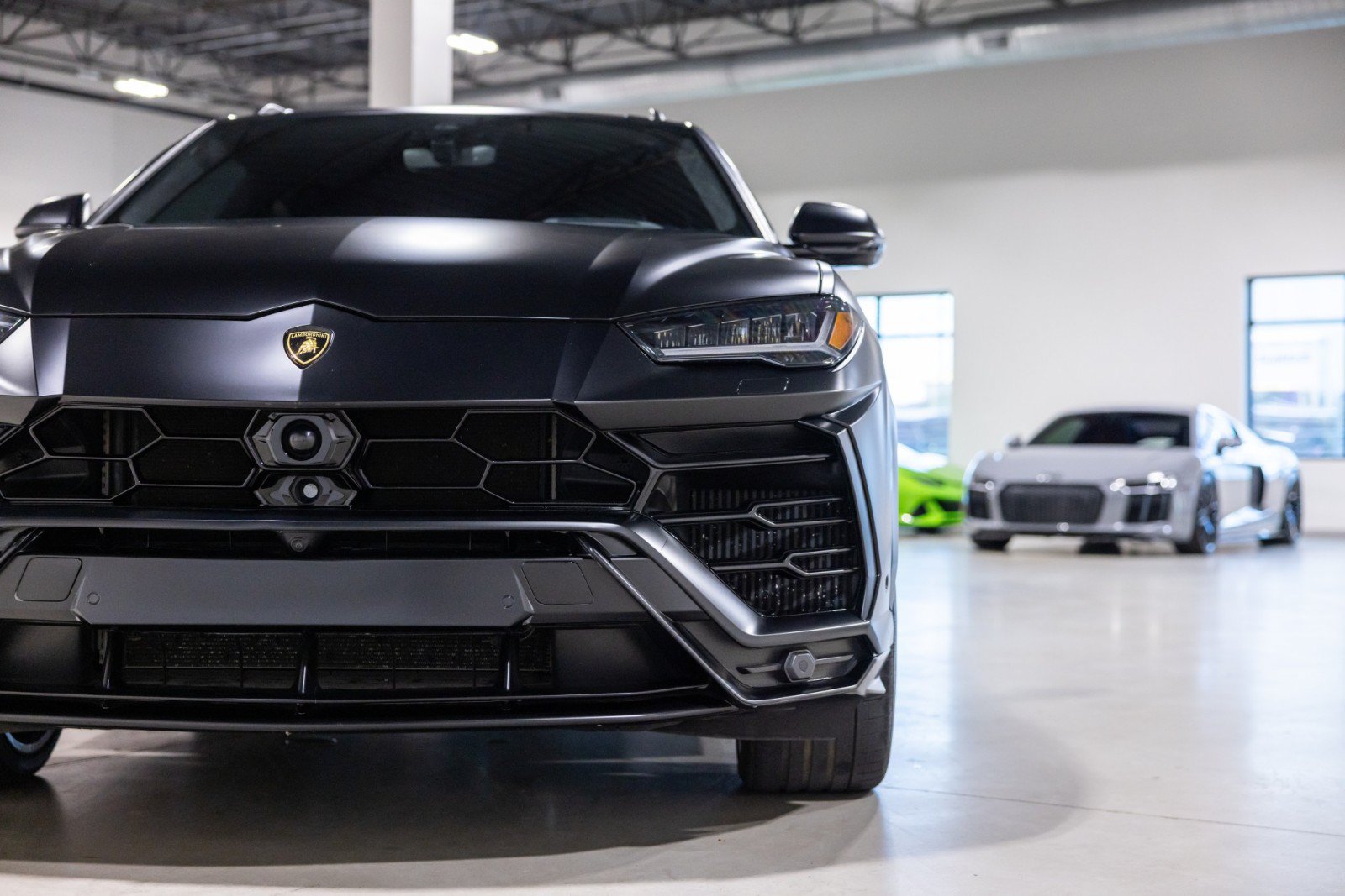 Used 2022 Lamborghini Urus AWD/4WD image 19