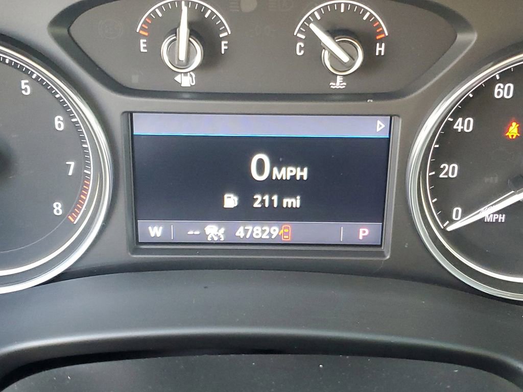 Certified 2023 Buick Enclave Essence image 11