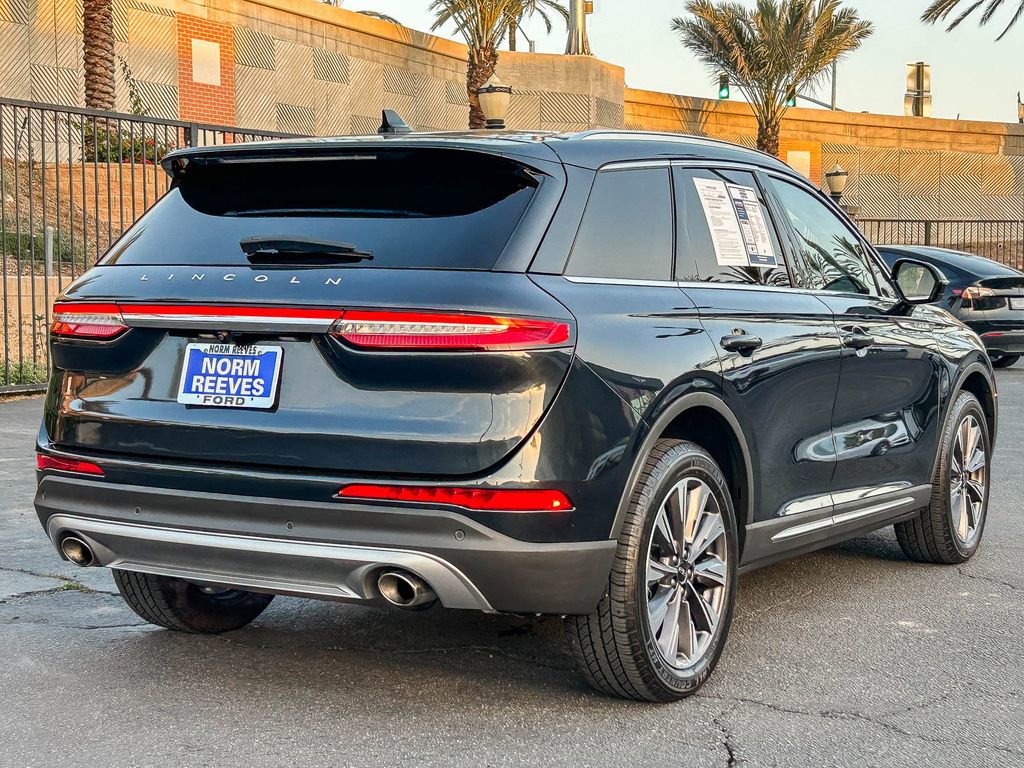 Used 2020 Lincoln Corsair Reserve FWD image 7