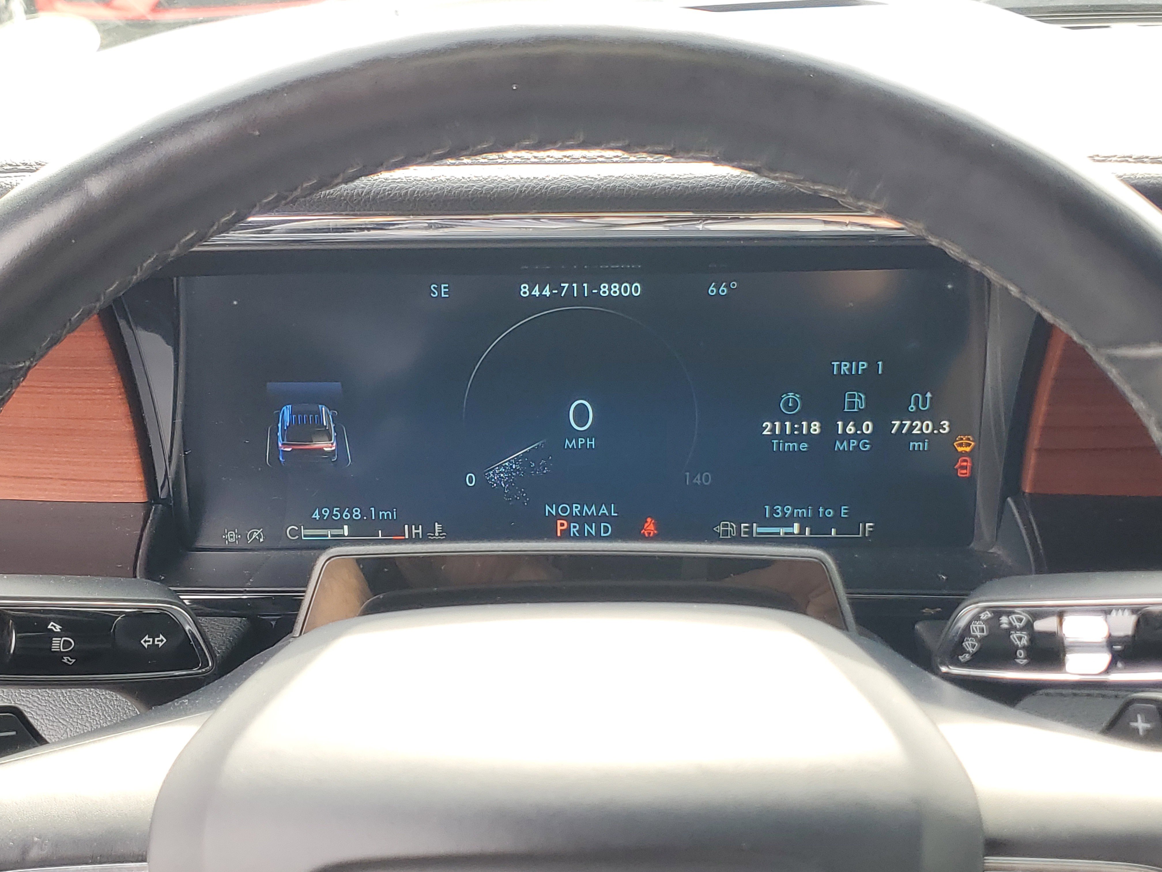 Certified 2022 Lincoln Navigator Reserve AWD/4WD image 15