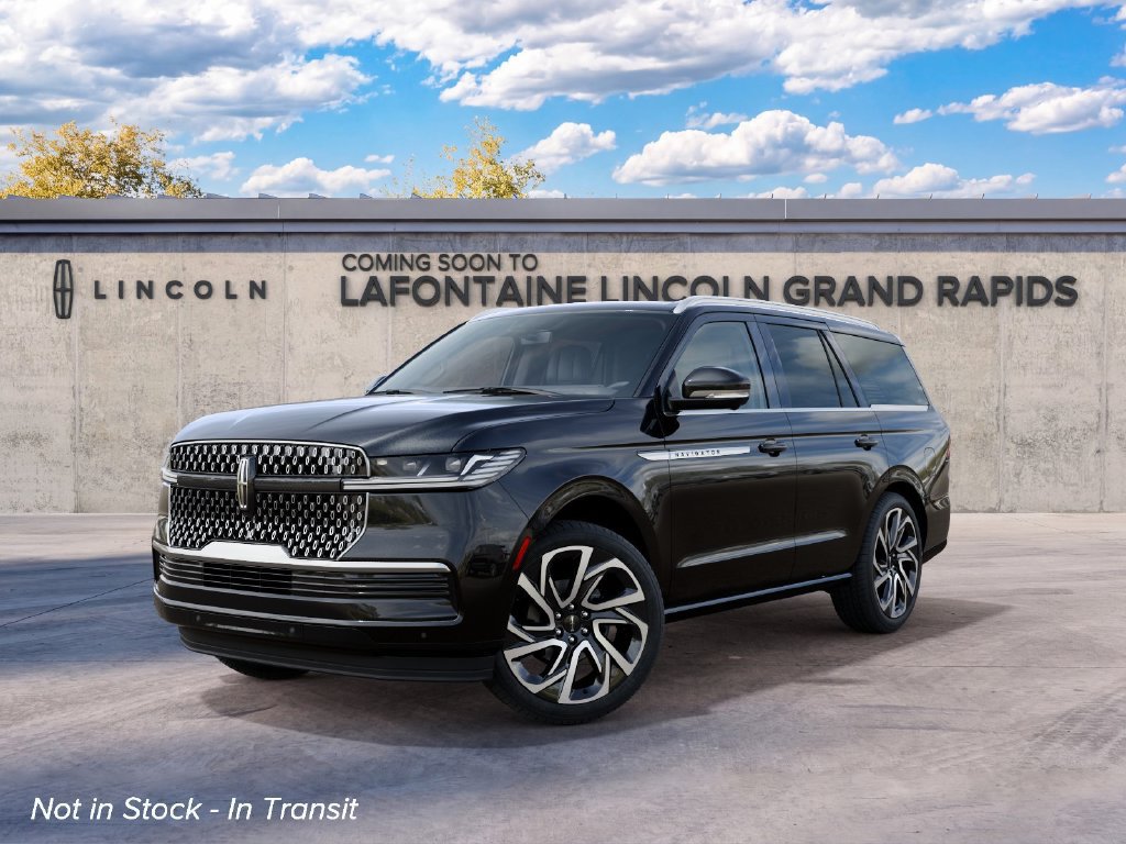 New 2027 Lincoln Navigator Reserve AWD/4WD image 2