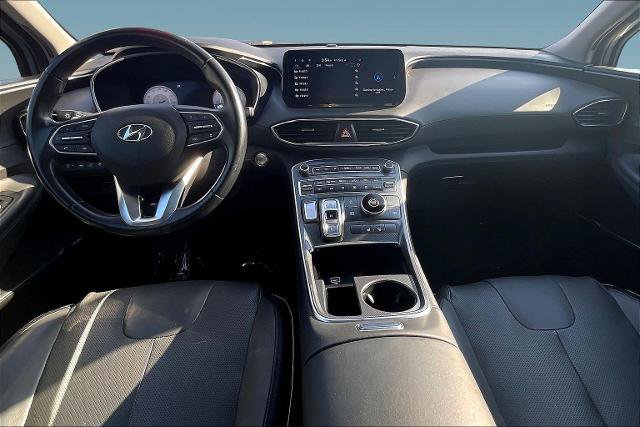 Used 2022 Hyundai Santa Fe SEL w/ Convenience + Premium Package FWD image 7
