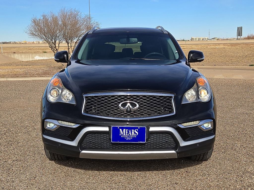 Used 2016 INFINITI QX50 AWD w/ Premium Plus Package image 8