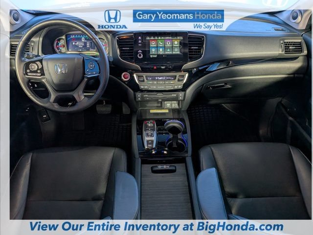 Certified 2022 Honda Pilot Elite image 16