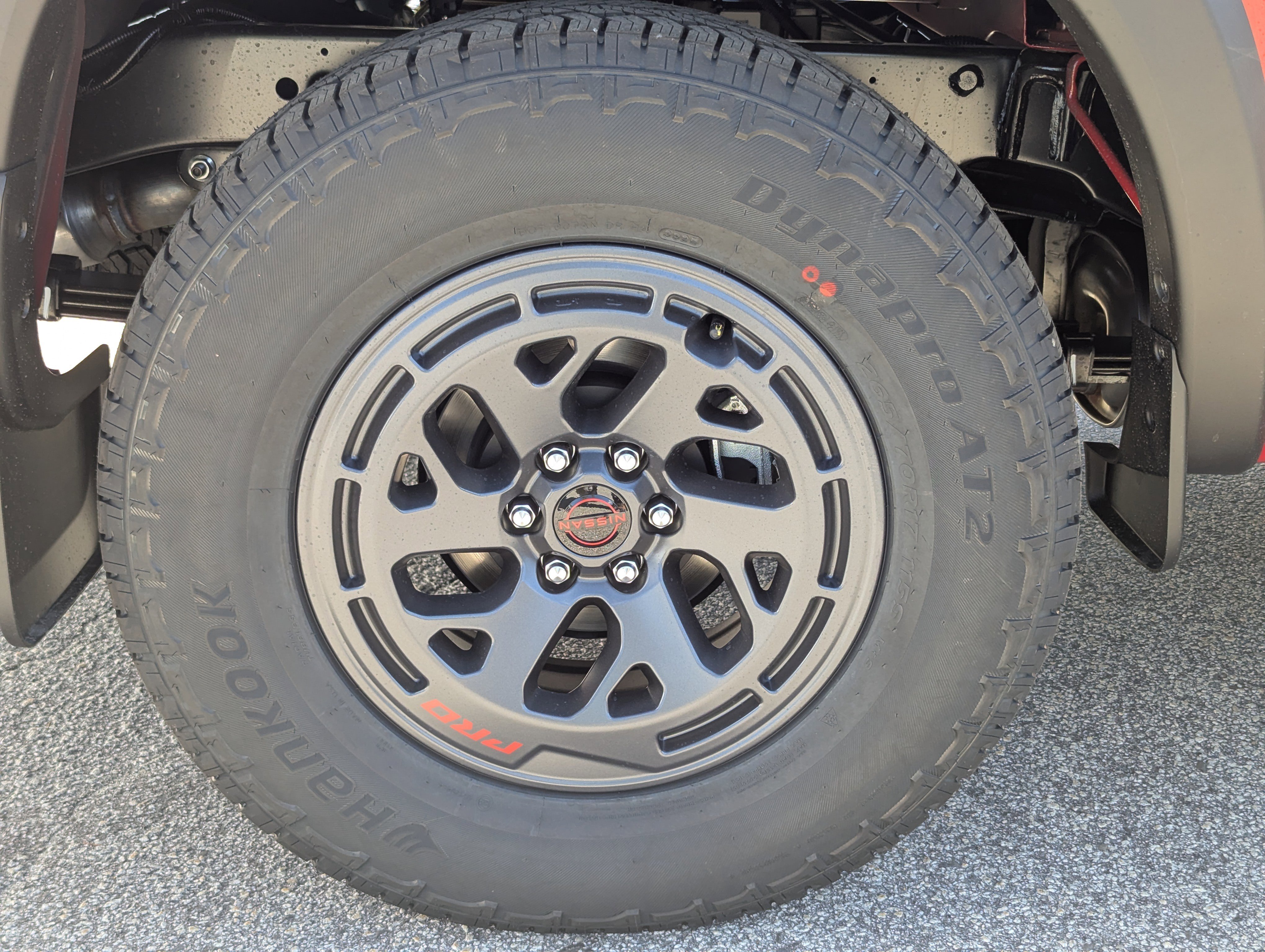 New 2026 Nissan Frontier PRO-4X w/ Pro-4x Convenience Package image 10