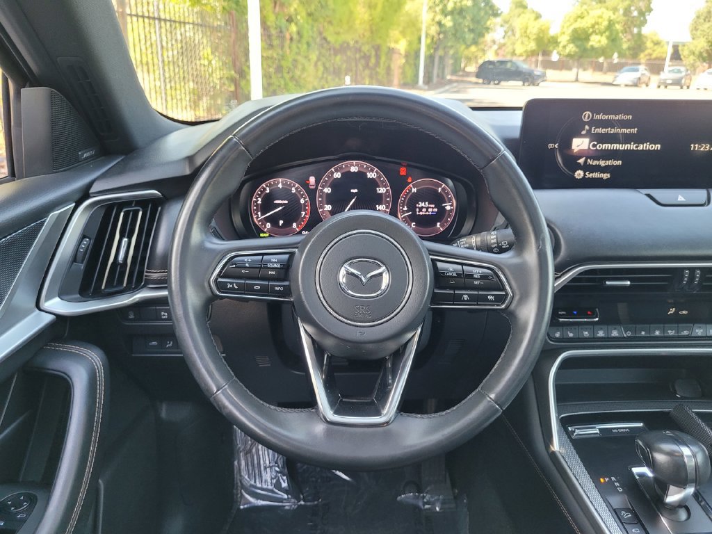 Used 2025 MAZDA CX-90 3.3 Turbo w/ Premium Plus Pkg AWD/4WD image 18