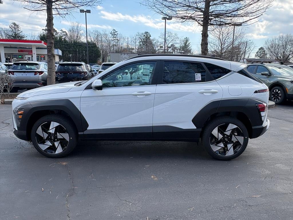 New 2026 Hyundai Kona Limited AWD/4WD image 2