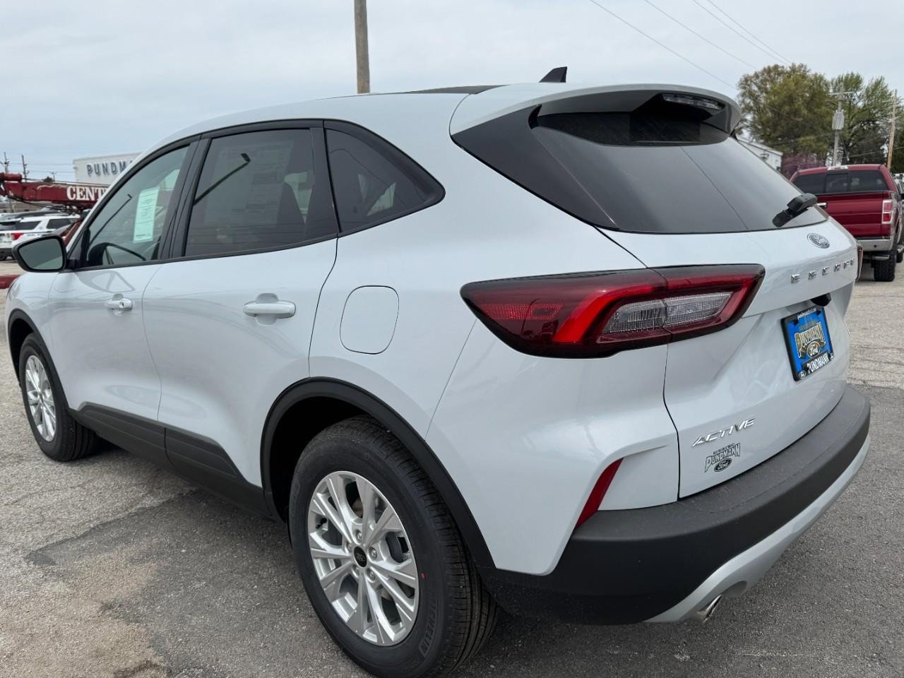 New 2025 Ford Escape Active w/ Cold Weather Package image 4