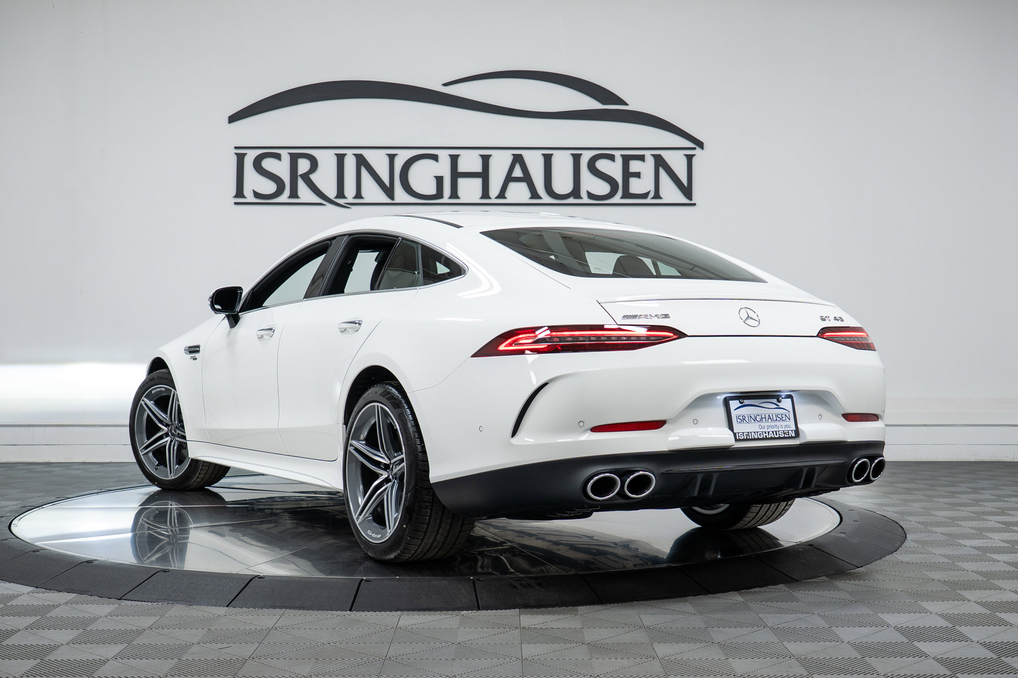 New 2026 Mercedes-Benz AMG GT 43 image 28