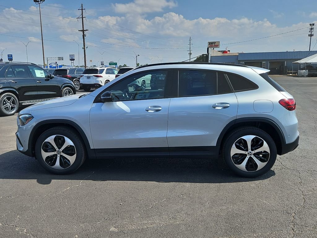New 2026 Mercedes-Benz GLA 250 image 3