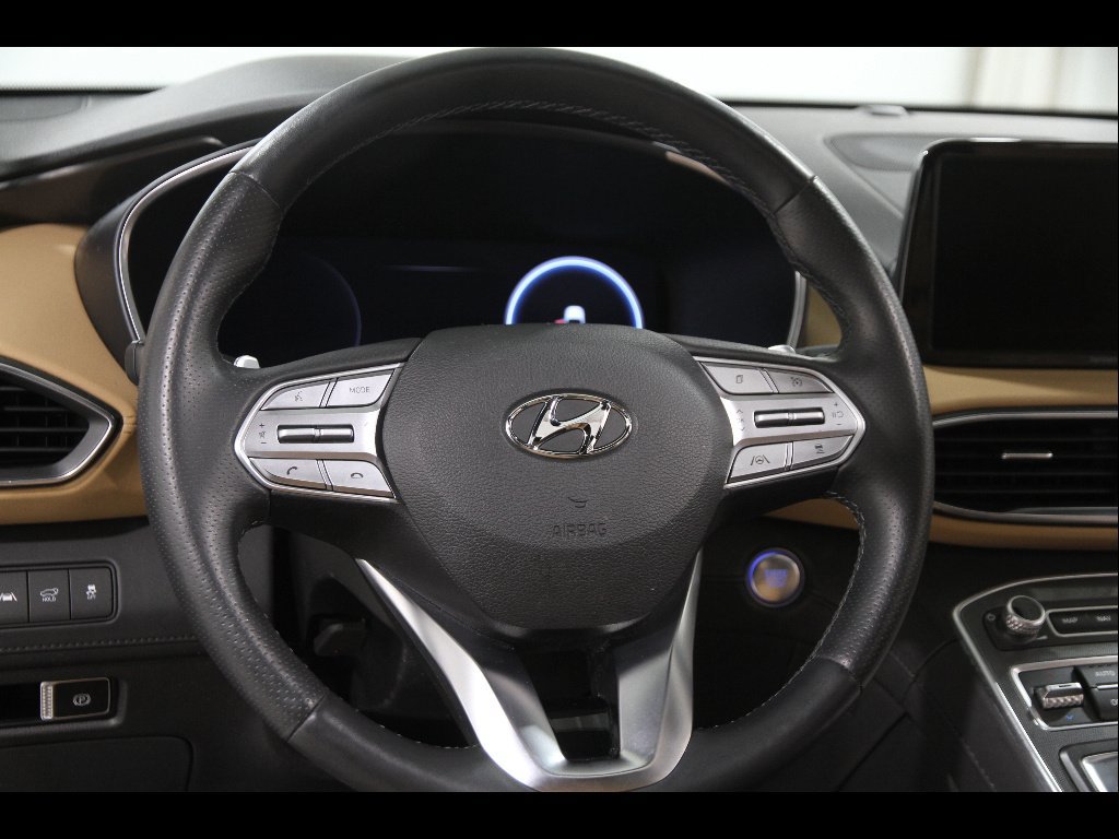 Certified 2023 Hyundai Santa Fe Calligraphy w/ Cargo Package AWD/4WD image 7