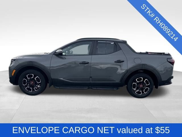 Used 2024 Hyundai Santa Cruz XRT image 4