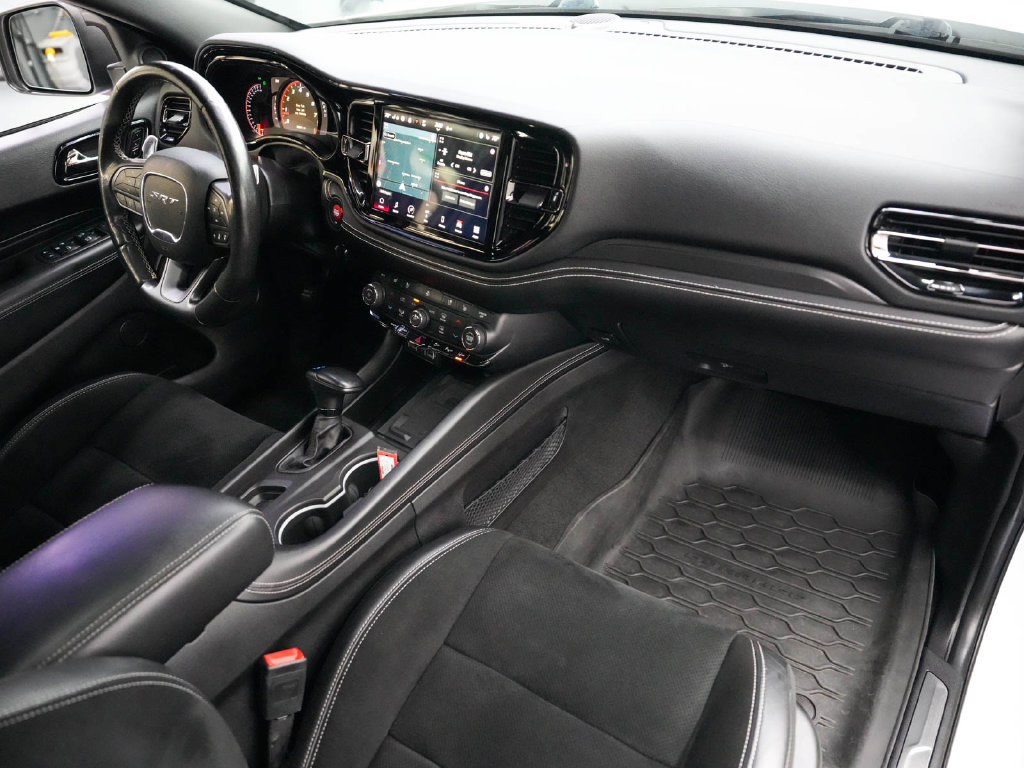 Used 2022 Dodge Durango SRT w/ Black Package AWD/4WD image 43