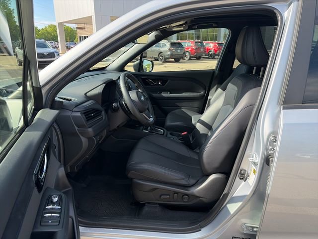 Certified 2025 Subaru Forester Limited w/ Popular Package #2 AWD/4WD image 9
