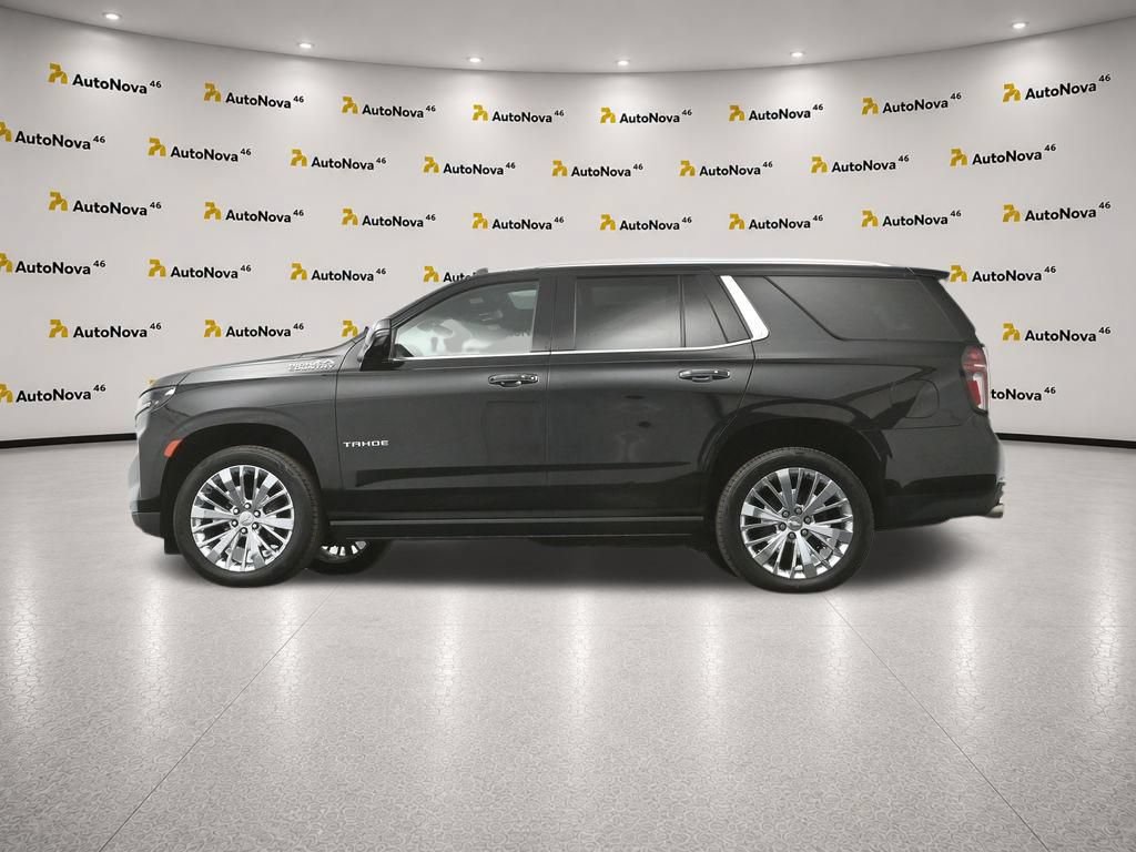 Used 2021 Chevrolet Tahoe High Country w/ Premium Package AWD/4WD image 51