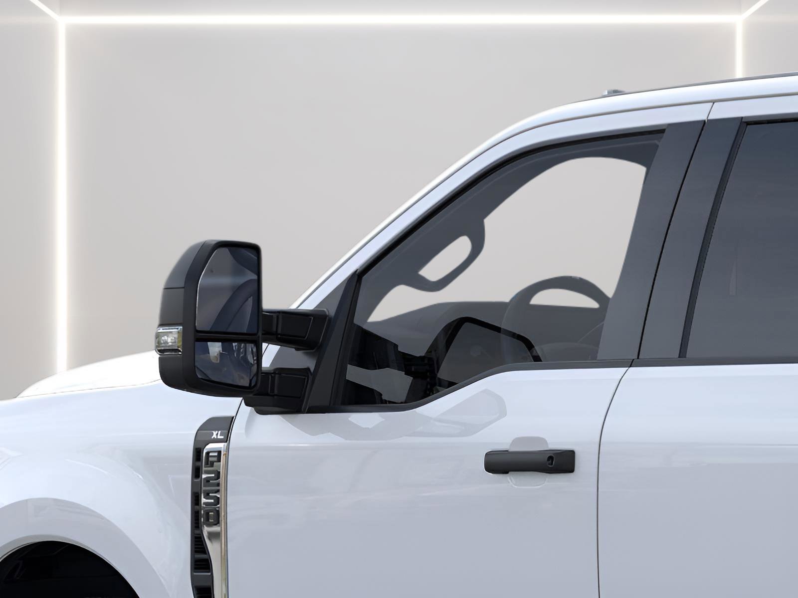 New 2025 Ford F250 XL w/ XL Chrome Package RWD image 32