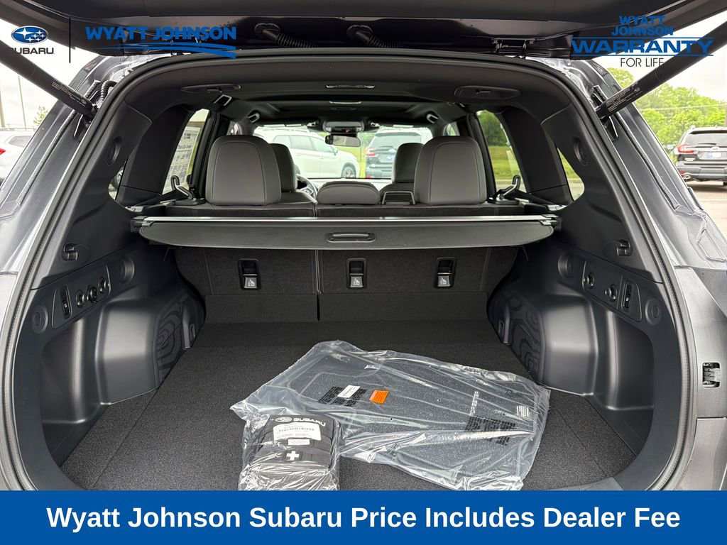 New 2026 Subaru Forester Limited AWD/4WD image 27
