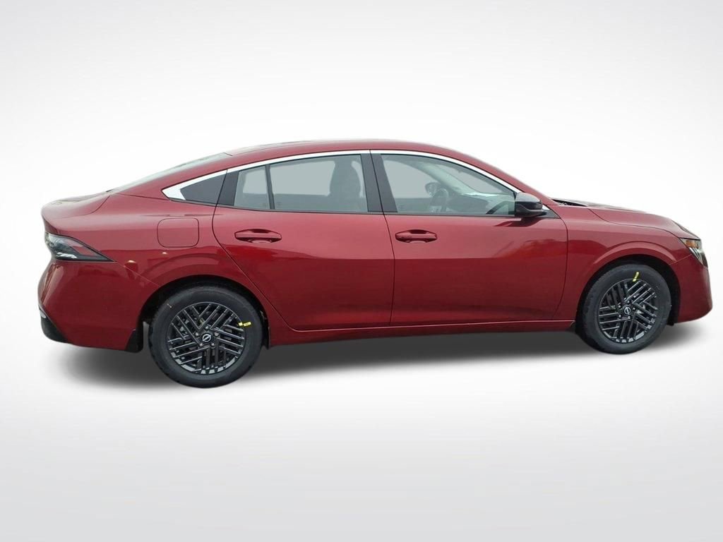 New 2026 Nissan Sentra SV image 8