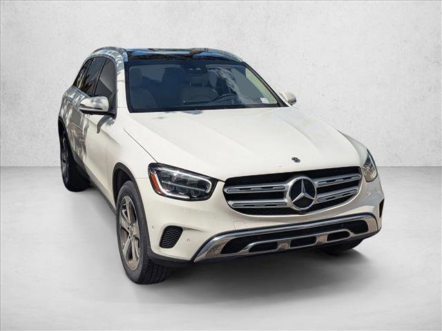 Used 2022 Mercedes-Benz GLC 300 image 3
