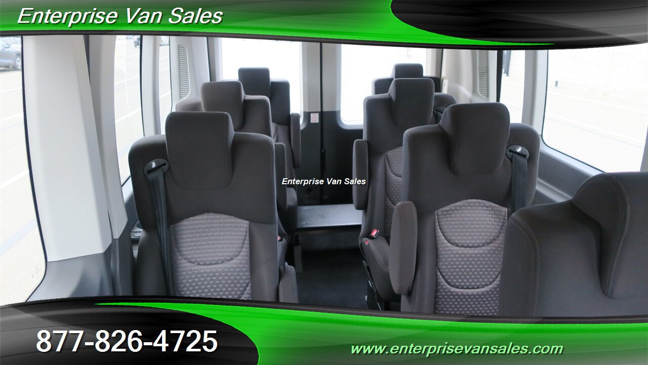 Used 2024 Ford Transit 350 XLT RWD image 15