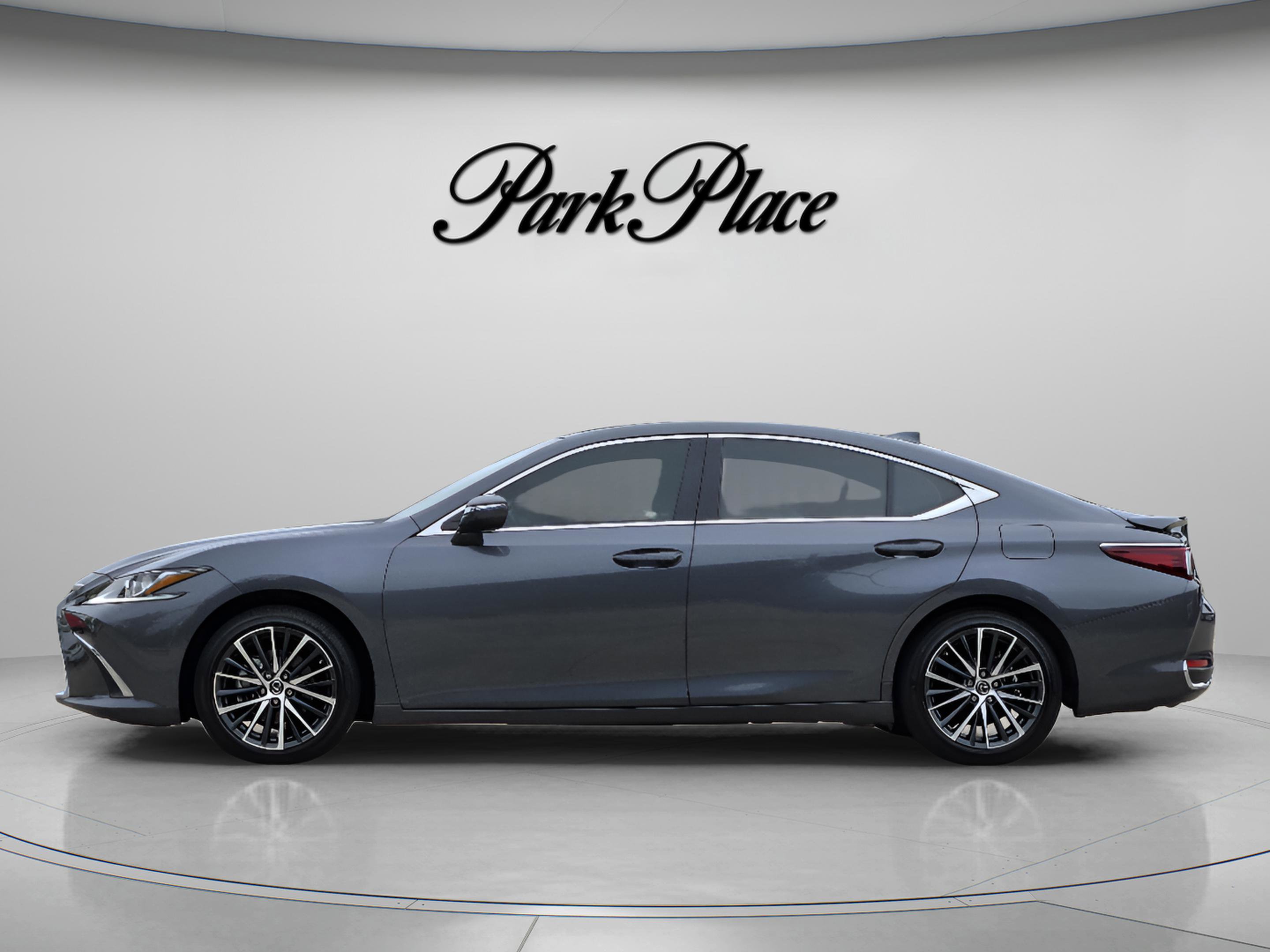 Certified 2025 Lexus ES 300h w/ Premium Package FWD image 2
